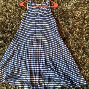 Striped dress